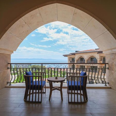 Birun Ada Hotel Burgazada Buitenkant foto