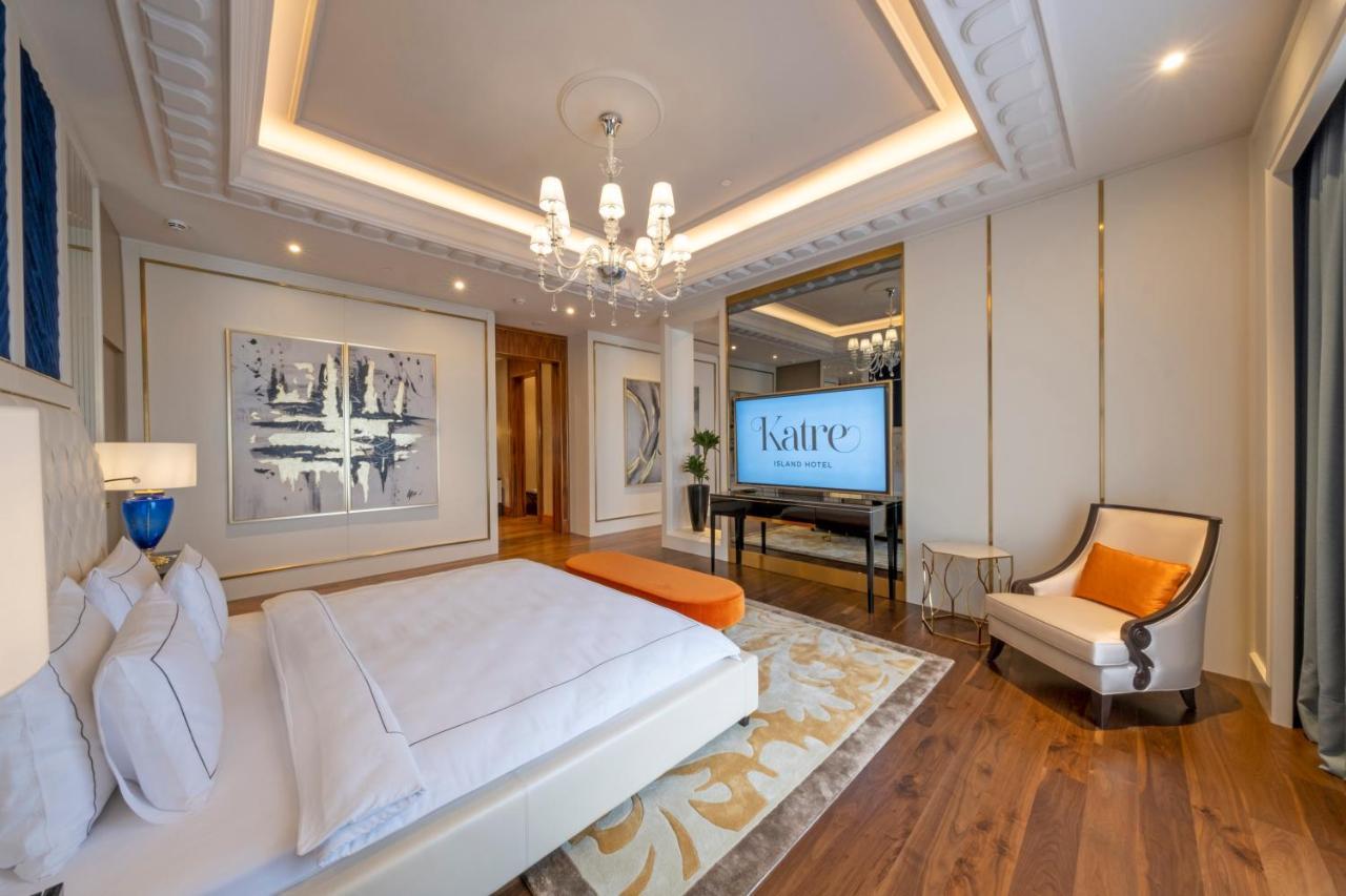 Birun Ada Hotel Burgazada Buitenkant foto