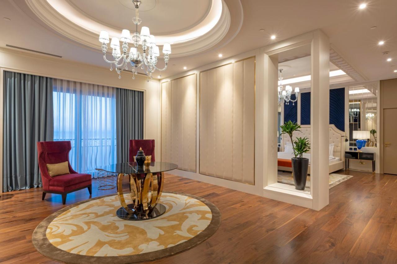 Birun Ada Hotel Burgazada Buitenkant foto