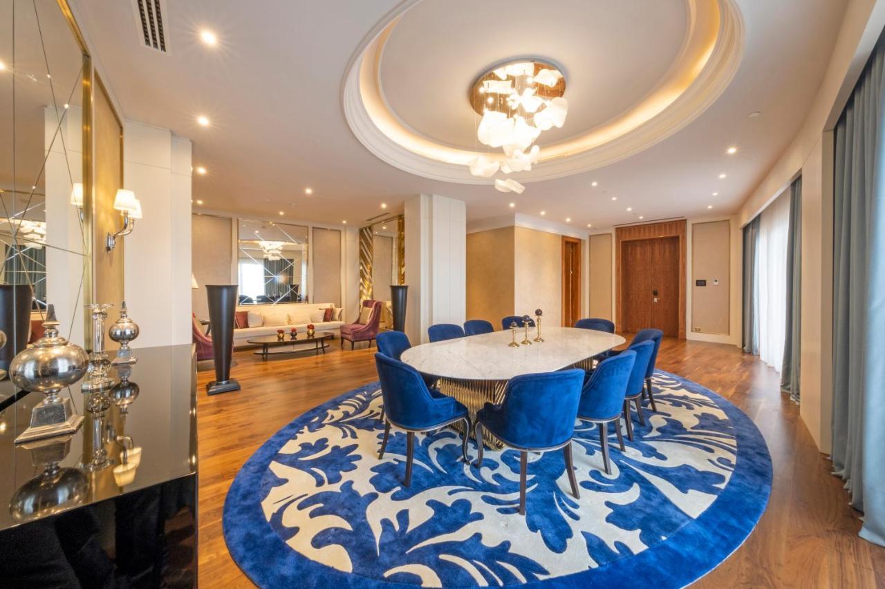 Birun Ada Hotel Burgazada Buitenkant foto