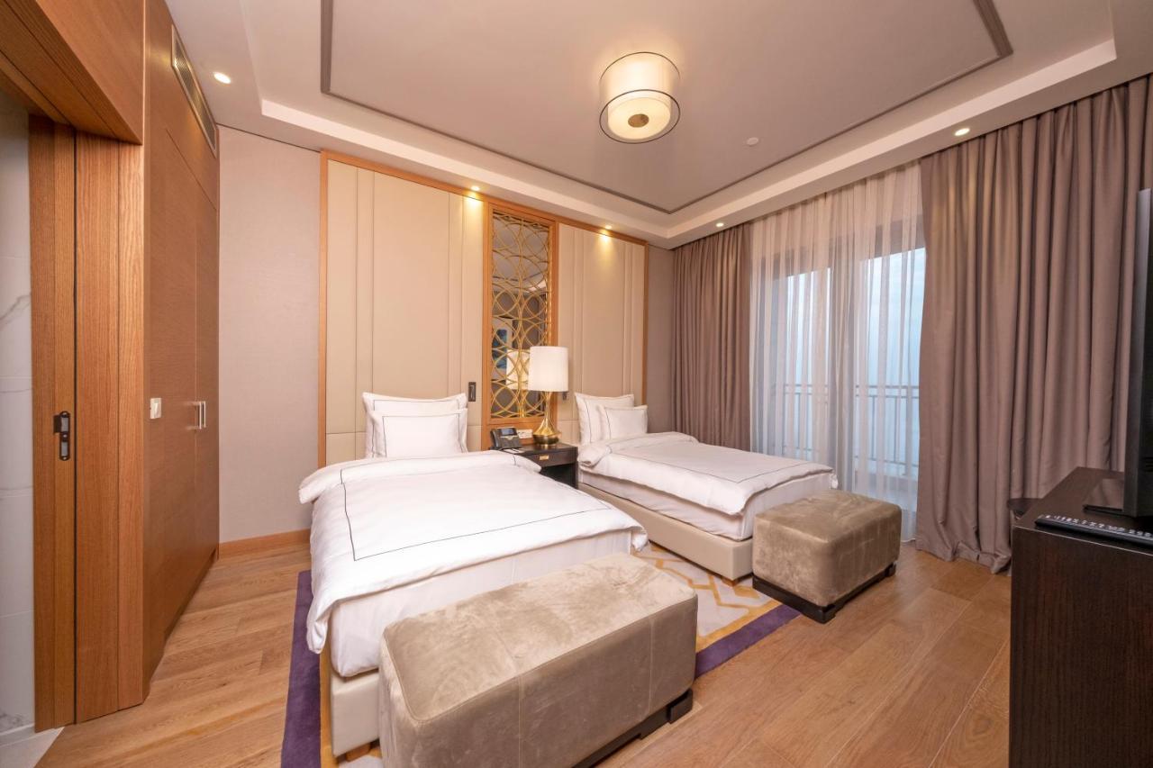 Birun Ada Hotel Burgazada Buitenkant foto