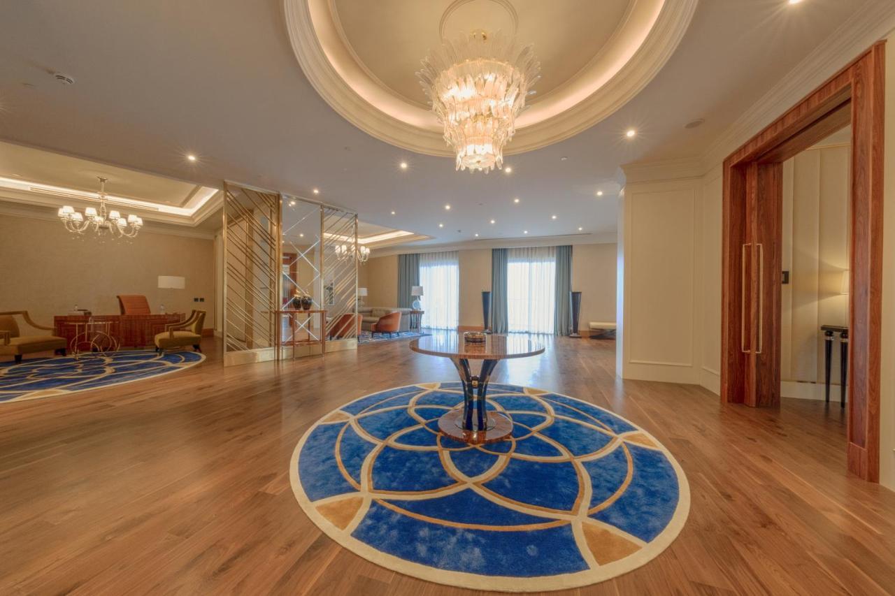 Birun Ada Hotel Burgazada Buitenkant foto