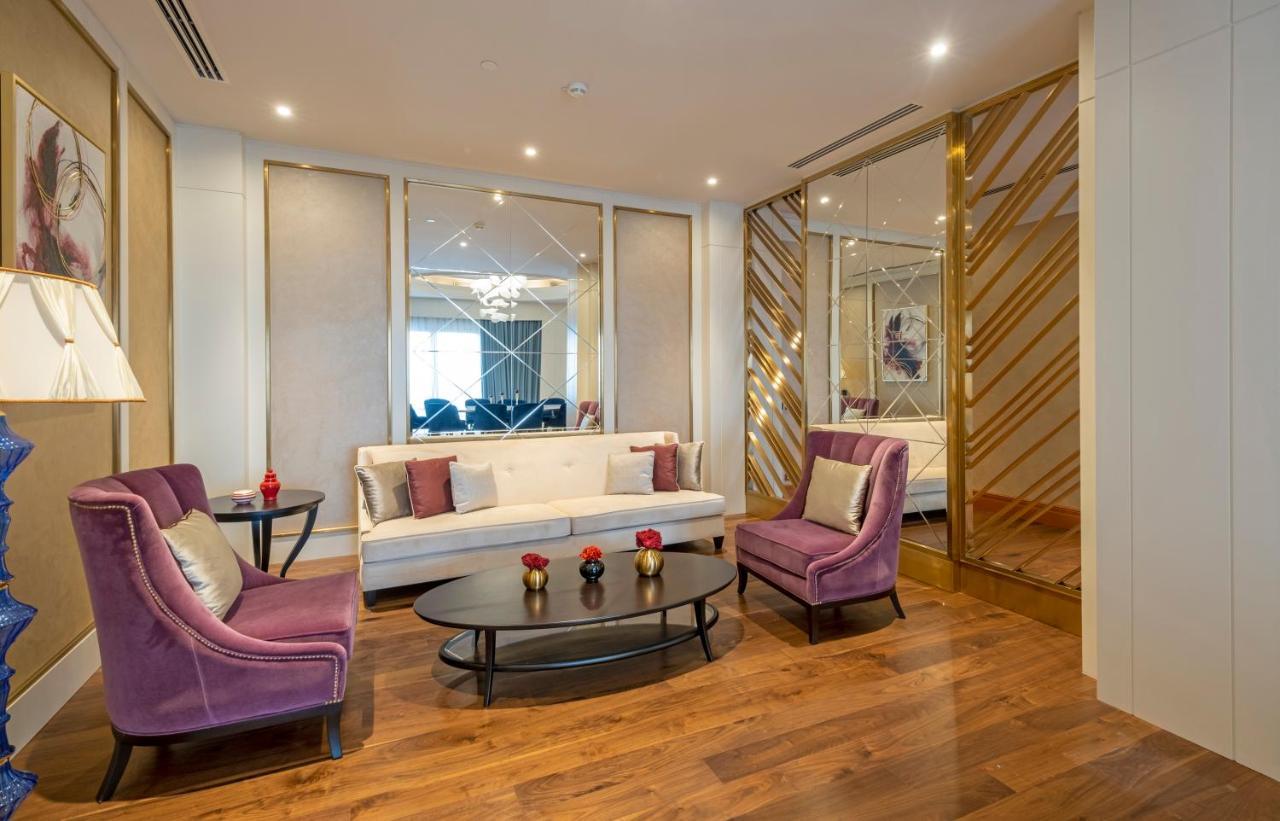 Birun Ada Hotel Burgazada Buitenkant foto