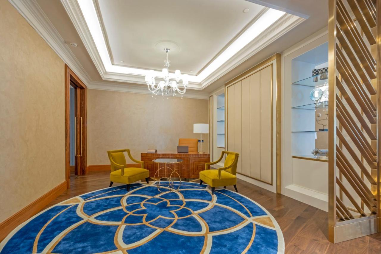 Birun Ada Hotel Burgazada Buitenkant foto