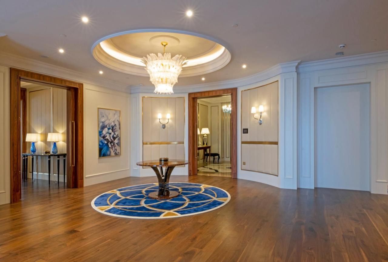 Birun Ada Hotel Burgazada Buitenkant foto