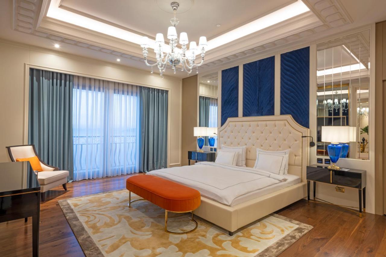 Birun Ada Hotel Burgazada Buitenkant foto