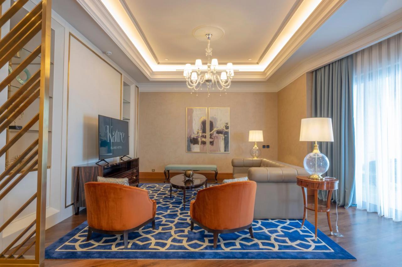 Birun Ada Hotel Burgazada Buitenkant foto