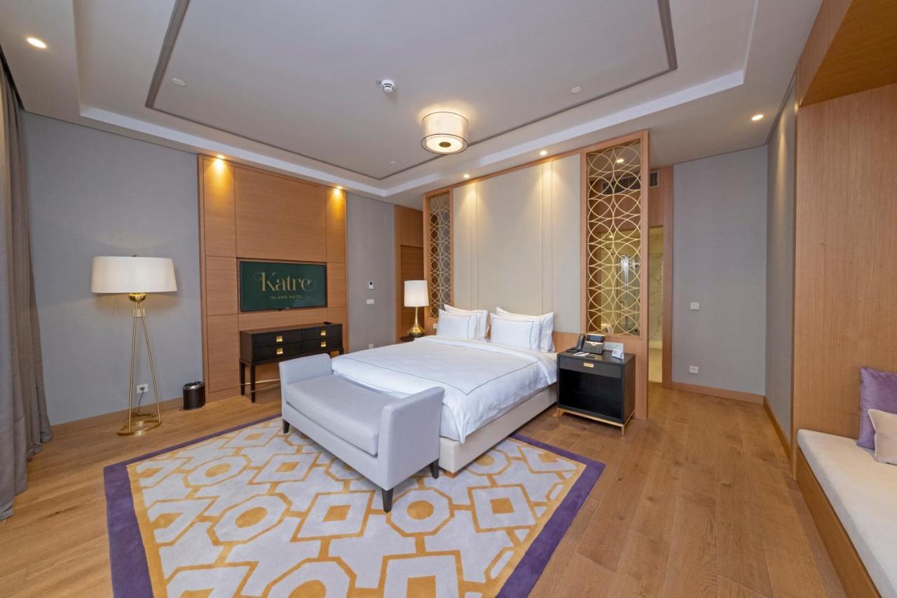 Birun Ada Hotel Burgazada Buitenkant foto