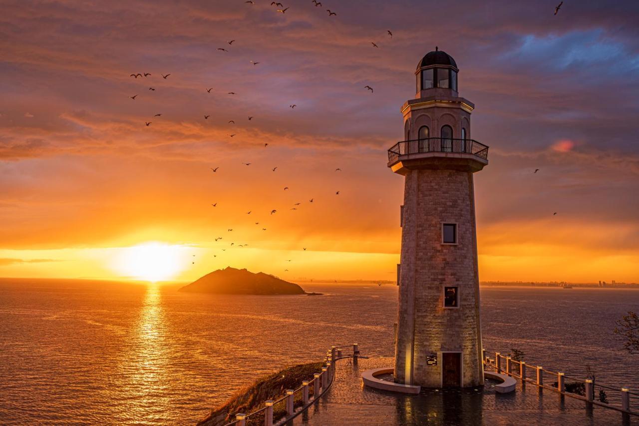 Birun Ada Hotel Burgazada Buitenkant foto