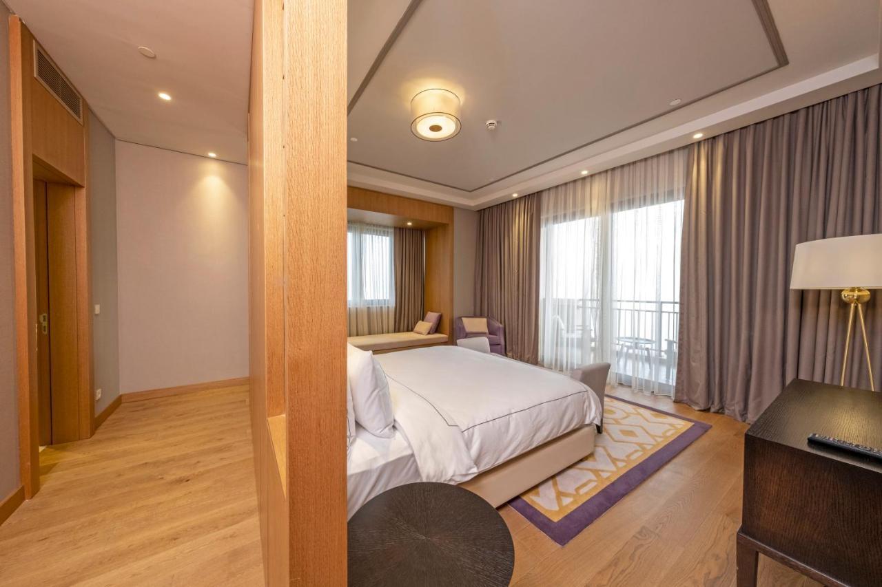Birun Ada Hotel Burgazada Buitenkant foto