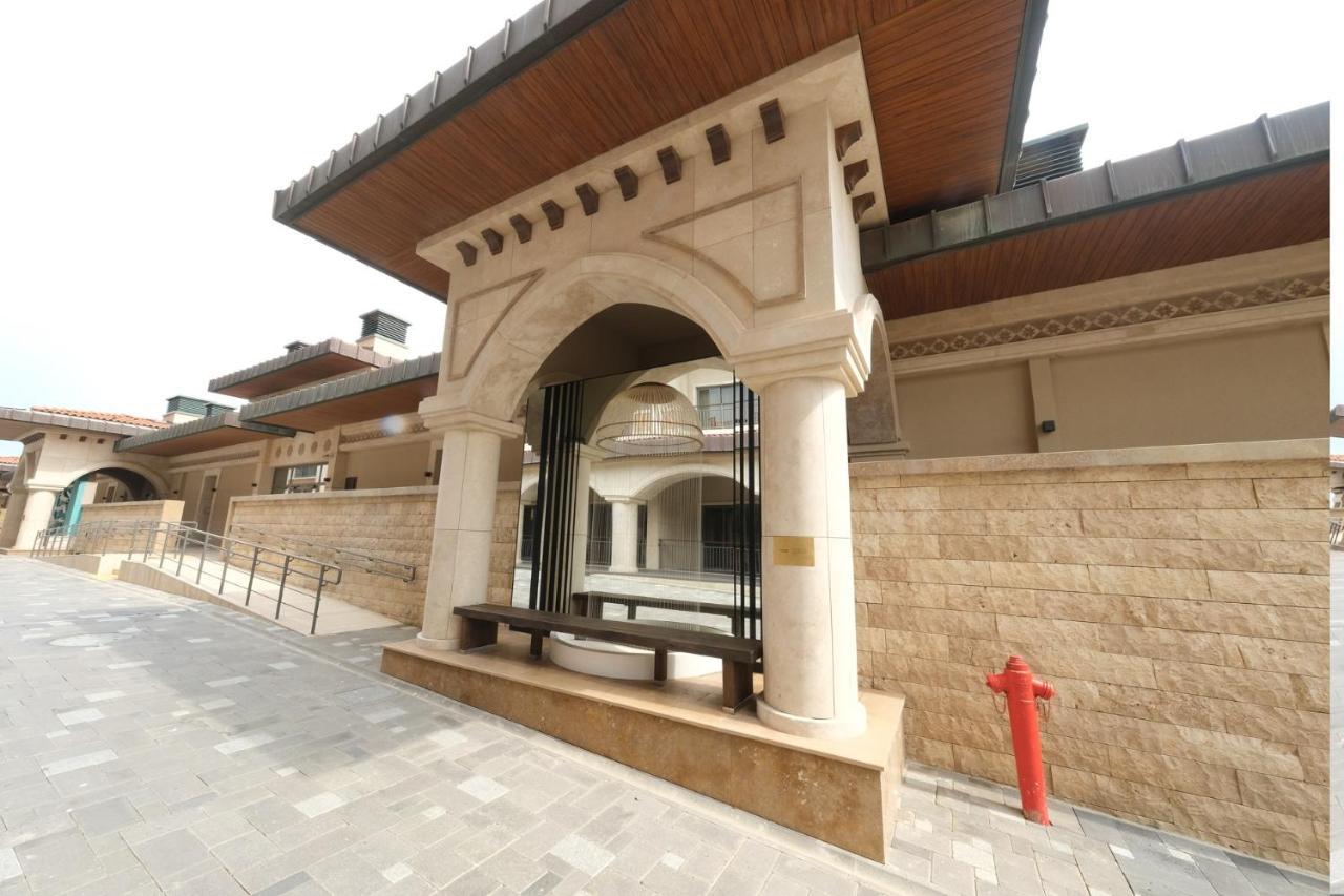 Birun Ada Hotel Burgazada Buitenkant foto