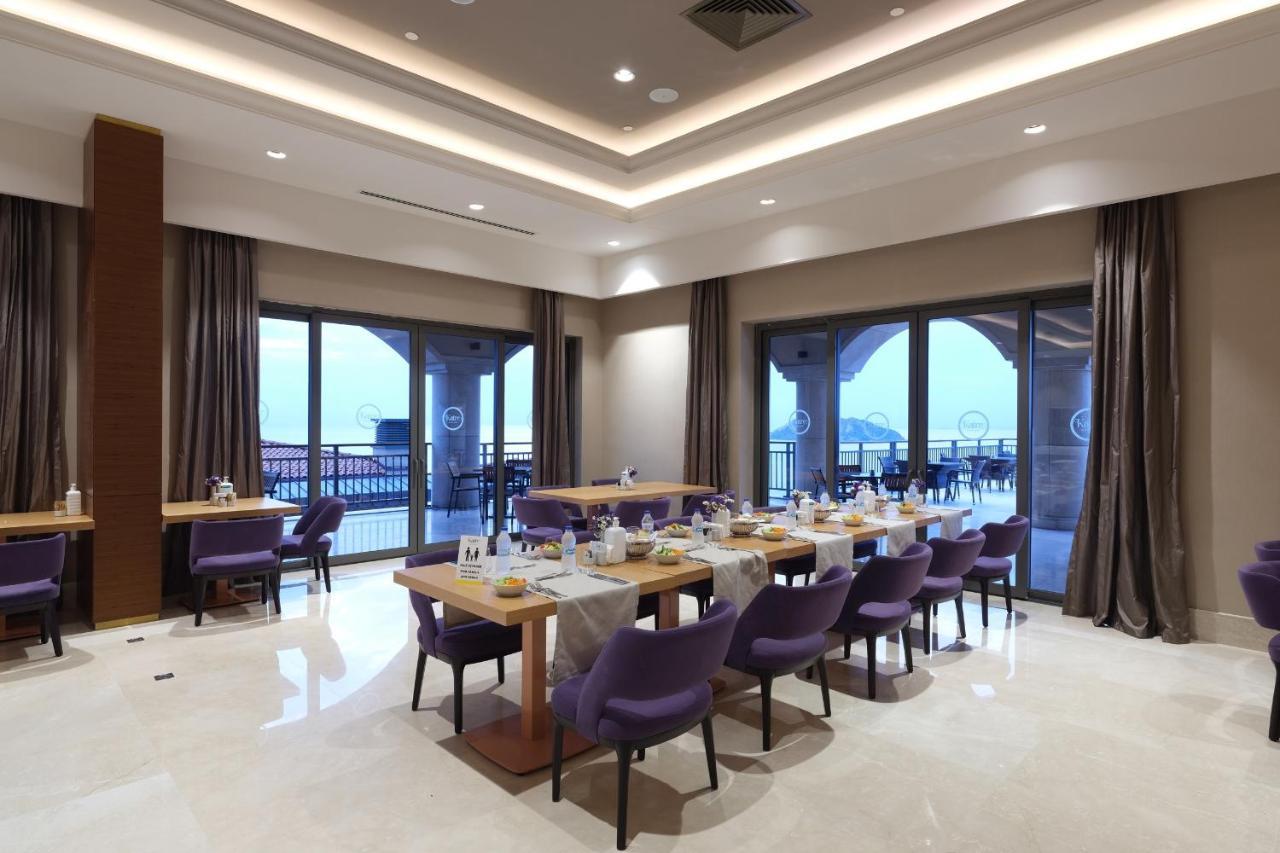 Birun Ada Hotel Burgazada Buitenkant foto