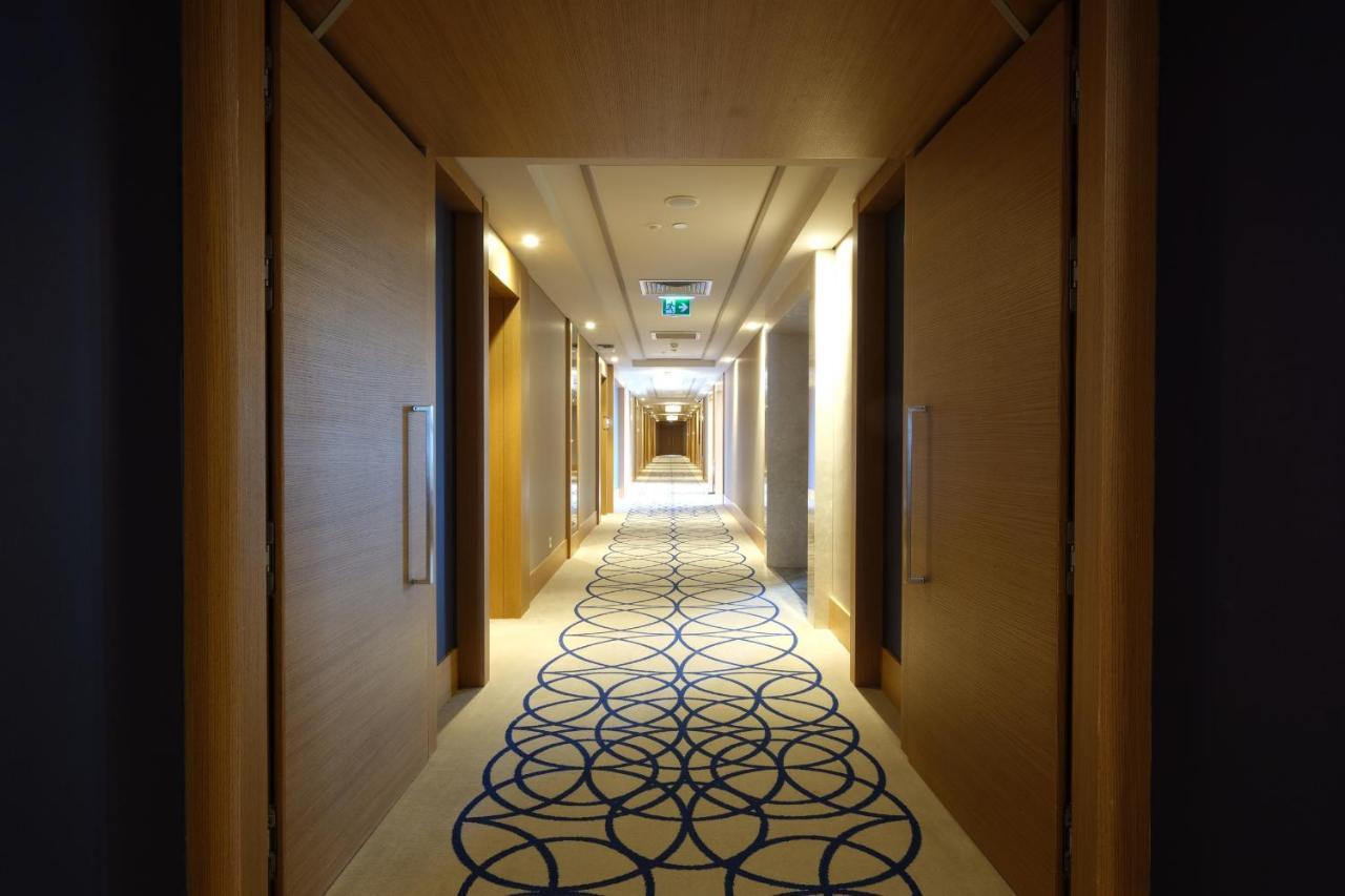 Birun Ada Hotel Burgazada Buitenkant foto