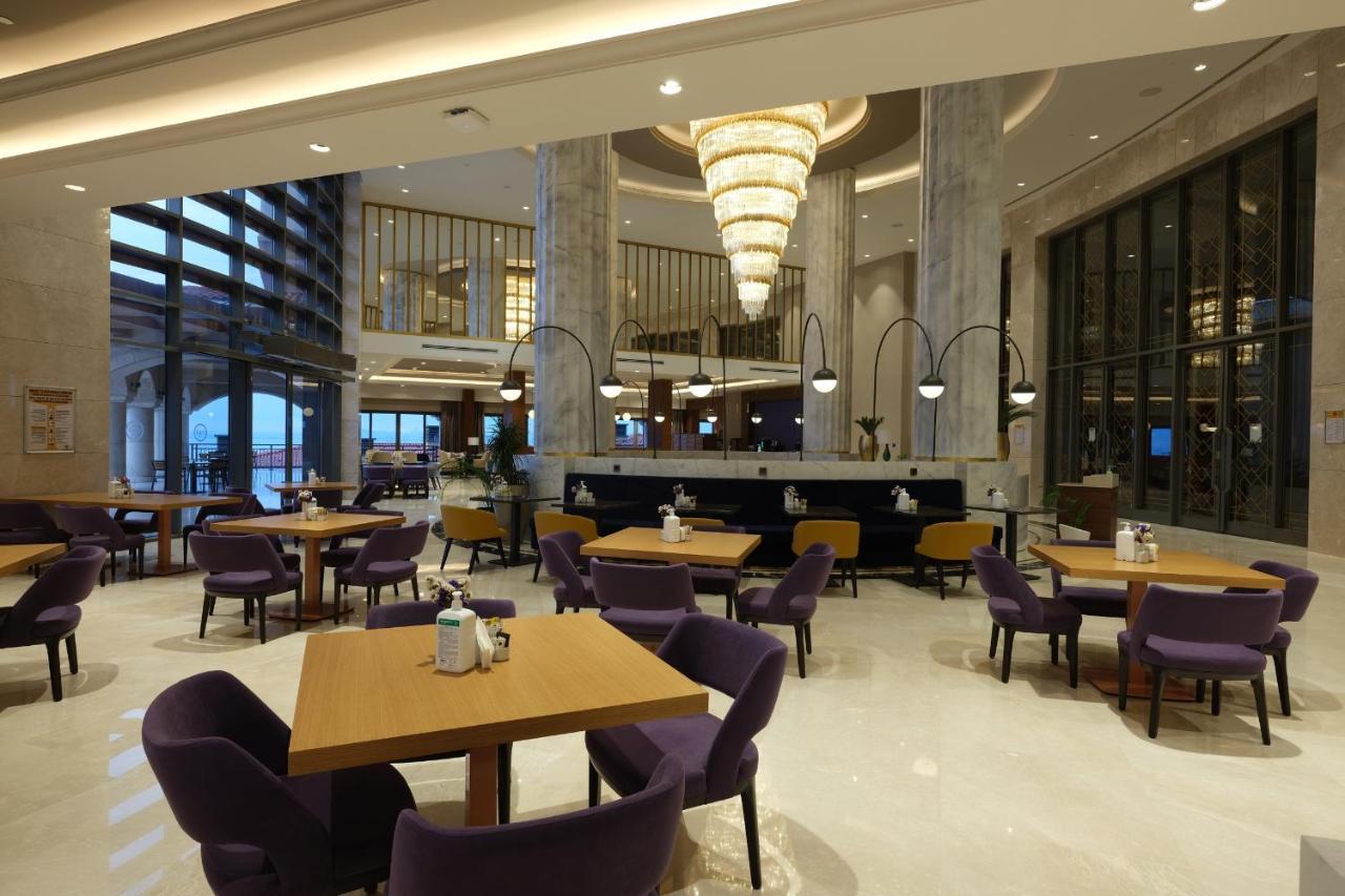 Birun Ada Hotel Burgazada Buitenkant foto