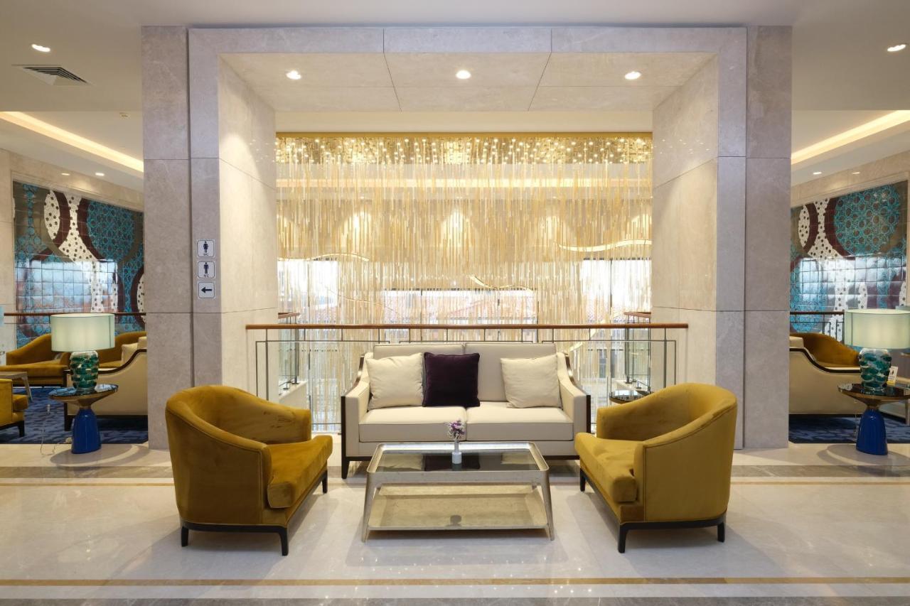 Birun Ada Hotel Burgazada Buitenkant foto