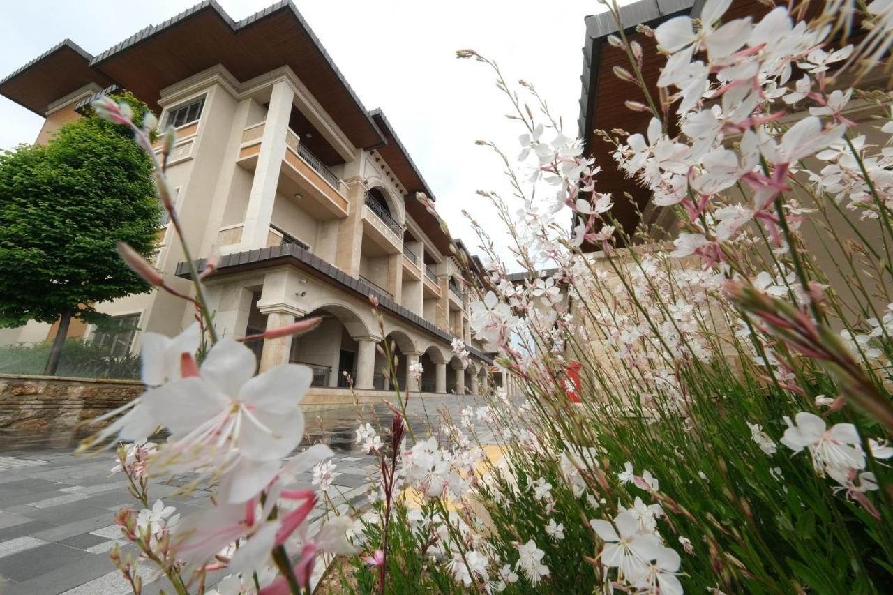 Birun Ada Hotel Burgazada Buitenkant foto