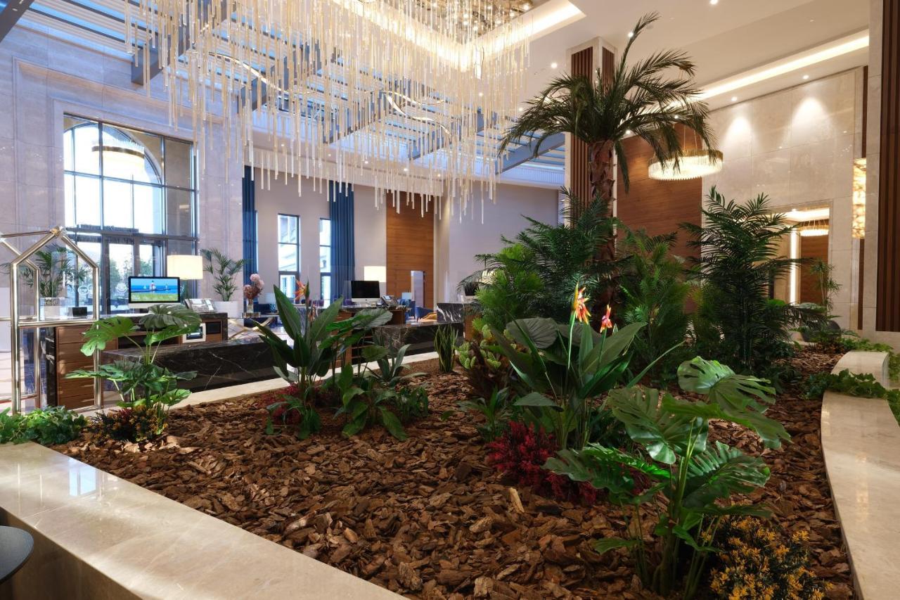 Birun Ada Hotel Burgazada Buitenkant foto