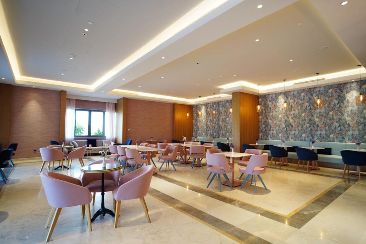 Birun Ada Hotel Burgazada Buitenkant foto