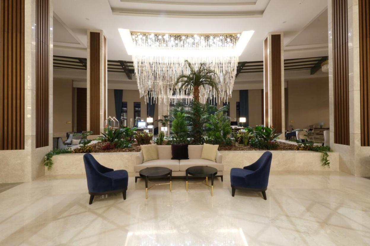 Birun Ada Hotel Burgazada Buitenkant foto