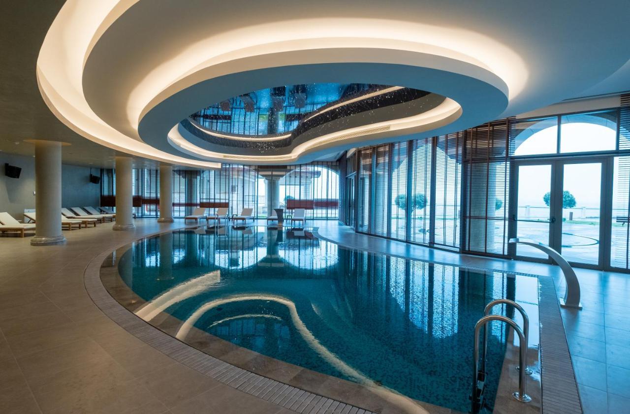 Birun Ada Hotel Burgazada Buitenkant foto