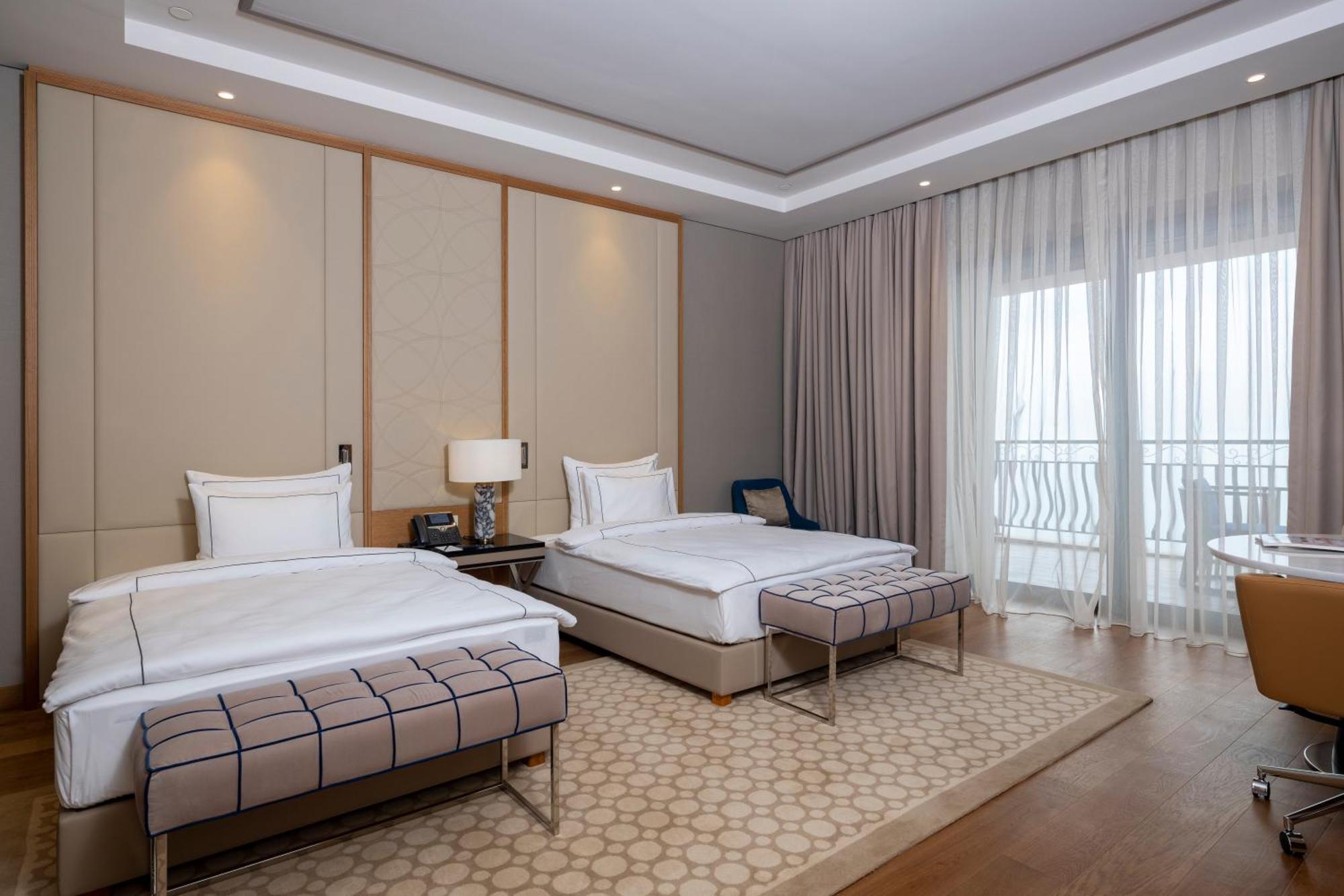 Birun Ada Hotel Burgazada Buitenkant foto